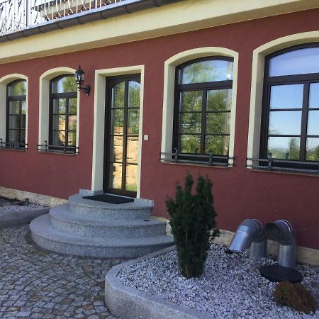 Villa Eddi & Emmi Freiberg Exteriér fotografie