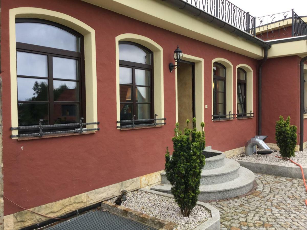 Villa Eddi & Emmi Freiberg Exteriér fotografie