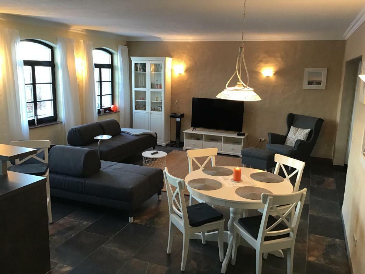 Villa Eddi & Emmi Freiberg Exteriér fotografie